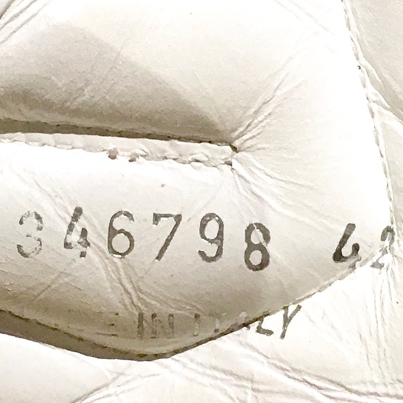 SAINT LAURENT sneakers - Picture 7 of 7